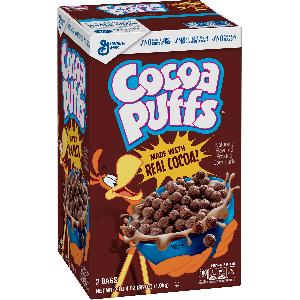 COCOA PUFFS  CEREAL1.0KG-36OZ