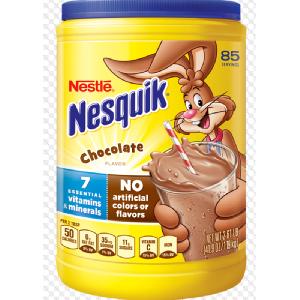 NESTLE ® NESQIK CHOCOLATE 1.19KG-41.9OZ