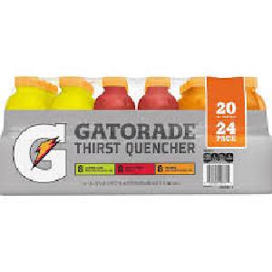 GATORADE® GATORADE 591ML/20FL OZ