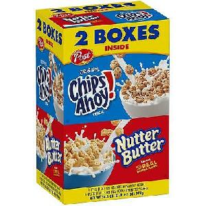 POST®CHIPS AHOY & NUTTER BUTTER978GR/34.5OZ