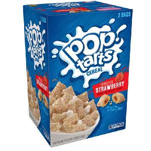 KELLOGG’S®POP TARTS CEREAL 1.13KG/40OZ