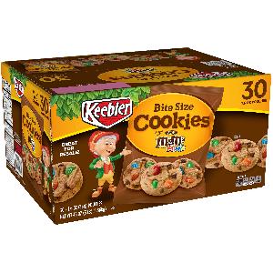 KEEBLER®M&M® COOKIES M&M 1.36KG/48OZ