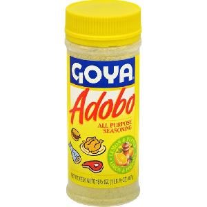 GOYA ® GOYA ADOBO WITH LEMON & PEPPERS 467GR/16.5OZ