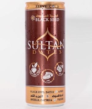 SULTAN DRINKS DATES 250ML/8.4FL OZ