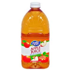 RUBY KIST® RUBY KIST  APPLE JUICE 1.814L /64 FL OZ