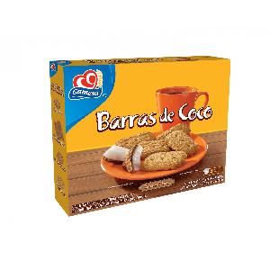 GAMESA ® GAMESA BARRAS DE COCO 406G /14.3OZ