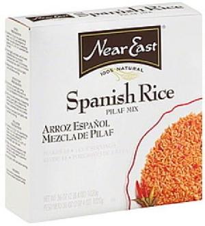 NEAR EAST ® NEAR EAST SPANISH RICE 1.20KG /36OZ