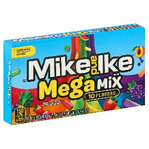 MIKE AND IKE MEGA MIX CANDY 141G /5OZ