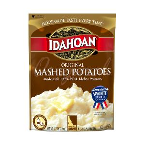 IDAHOAN ® IDAHOAN MASHED POTATOES 176G /6.2OZ