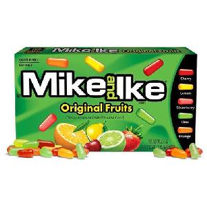 MIKE & IKE ® MIKE & IKE ORIGINAL FRUITS 141G/5OZ