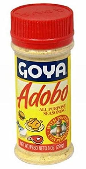 GOYA ® ADOBO WITH PEPPER RED 8OZ