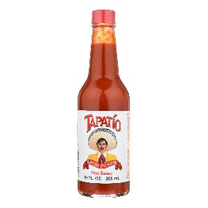 TAPATIO® TAPATIO HOT SAUCE 296ML /10 FL OZ