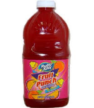 RUBY KIST ® RUBY KIST FRUIT PUNCH DRINKS 1.89L /64 FL OZ