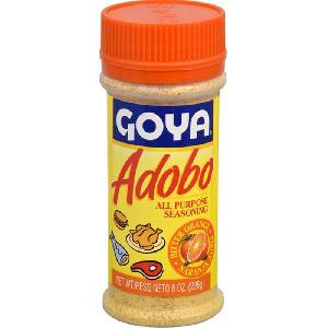 GOYA ® ADOBO BUTTER ORANGE 8OZ