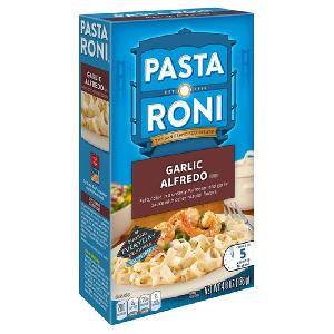 PASTA RONI  ® PASTA RONIGARLIC ALFRREDO 136G/4.8OZ