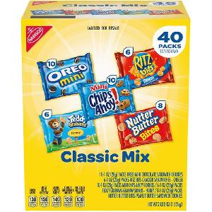 NABISCO ® NABISCO CLASSIC MIX 1.12KG/2LB 8OZ