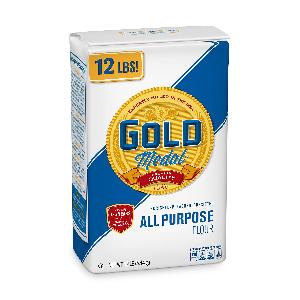 GOLD MEDAL ® GOLD MEDAL ALL PURPOS FLOUR5.44KG/12LB