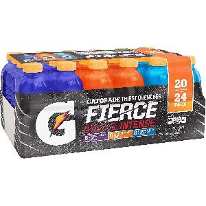 GATORADE ® GATORADE FIERCE VARIETY PACK 591ML/20FL OZ