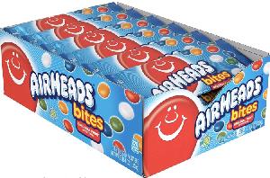 AIR HEADS  ®  AIR HEADS BITES CANDY 1.02KG /2LB 4OZ