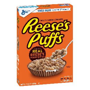 GENERAL MILLS ® REESES PUFFS CEREAL 358G/ 11.5OZ