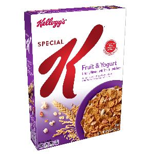 KELLOGGS ® SPECIAKL K FRUIT & YOGURT CEREAL 354G /12.5OZ