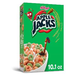 KELLOGGS ® APPLE JACKS CEREAL 286G /10.1OZ