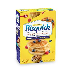 BISQUICK  ® ORIGINAL PANCAKE AND BAKING MIX 2.72KG/ 96OZ