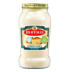 BERTOLLI  ® BERTOLLI ALFREDO SAUCE 425G/ 15OZ