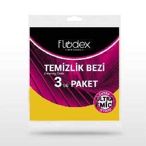 FLODEX ® CLEANING CLOTH 3* 48 PCS