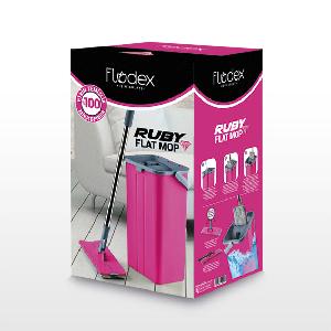 FLODEX ® RUBY FLAT MOP