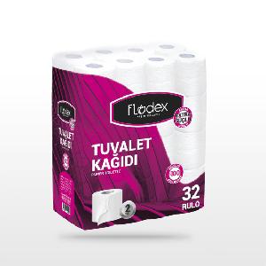 FLODEX ® PAPIER TOILETTE 32 ROLL