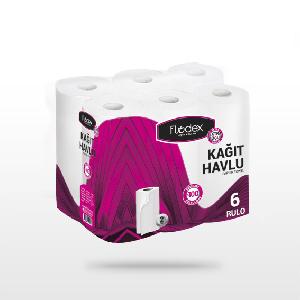 FLODEX ® PAPIER TOWEL 6 ROLL