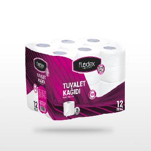 FLODEX ®  PAPIER TOILETTE 12 ROLL