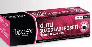 FLODEX ® ZIPPER FREEZER BAG 19 CM* 25 CM