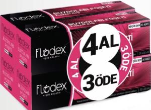 FLODEX ® FREEZER BAG 4 AL 3 ODE KUCUK