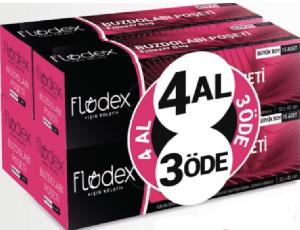 FLODEX ® FREEZER BAG 4 AL 3 ODE BUYUK