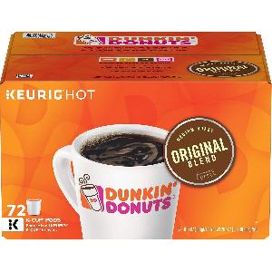 DUNKIN DOUNTS ®  DUNKIN DOUNTS MEDIUM ROAST COFFEE 756G/26.6OZ