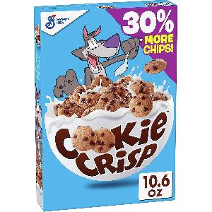 COOKIE CRESPIES  ® COOKIE CRESPIES CEREAL 300 G/10.6OZ