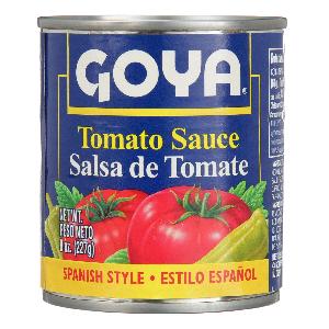 GOYA ® TOMATO SAUCE 8OZ