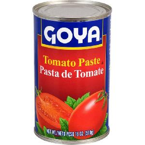 GOYA ® TOMATO PASTE 18OZ