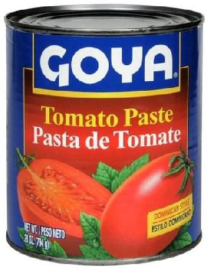 GOYA ® TOMATO PASTE 28OZ