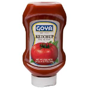 GOYA ® KETCHUP 20OZ