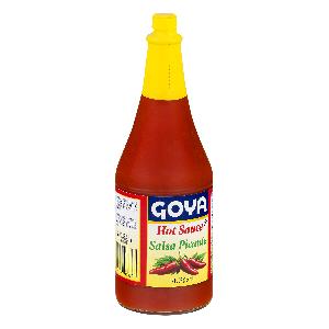 GOYA ® HOT SAUCE 12OZ