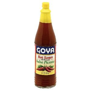 GOYA ® HOT SAUCE 6OZ