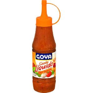 GOYA ® SAZON LIQUID REGULAR 15OZ