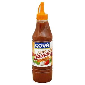 GOYA ® SAZON LIQUID REGULAR 30OZ