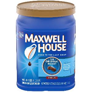 MAXWELL HOUSE ® COFFEE THE ORIGINAL ROAST 42.5OZ