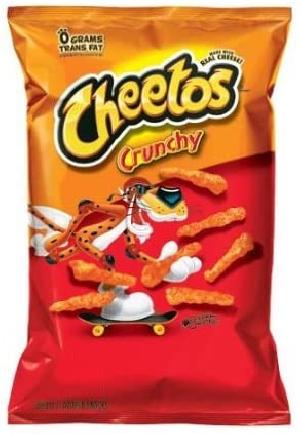 CHEETOS CORN CRUNCHY 20.5OZ- 581.1GR