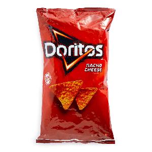 DORITOS ®  NACHO CHEESE 7OZ