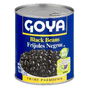 GOYA ® BLACK BEANS 29OZ